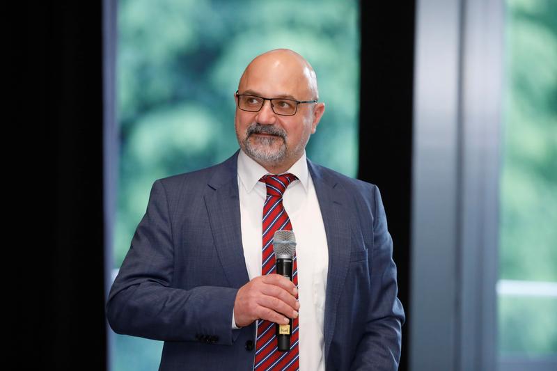 On September 15, Luciano Rezzolla will address the significance of scientific collaboration at the UN General Assembly's Science Summit.