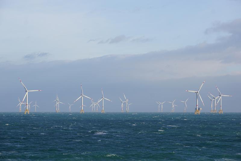 Offshore-Windpark 