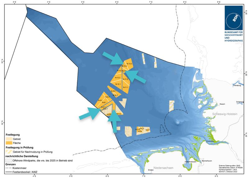 Area Development Plan (Marking: N-13 and N-21) 