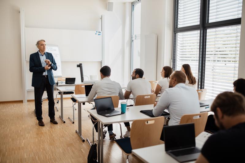 MBA-Fernstudienprogramm am RheinAhrCampus der HS Koblenz