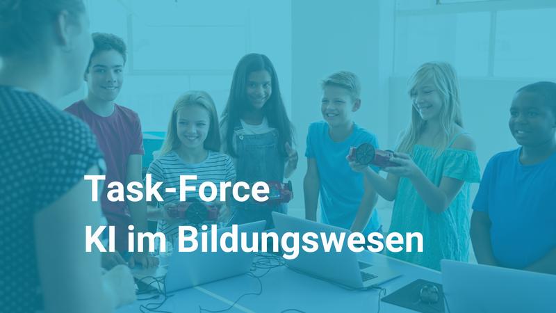 Task-Force KI im Bildungswesen