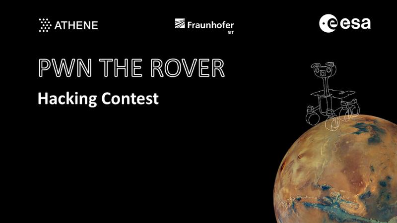 Hacking contest with virtual Mars mission