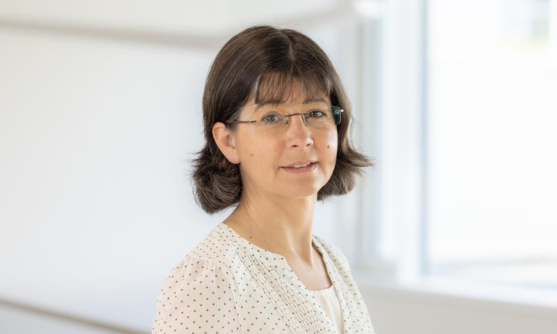 Dr. Anne Zeck, Gruppenleiterin Bioanalytik am NMI