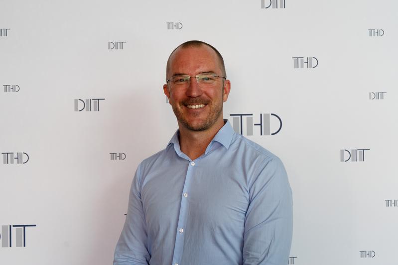 Prof. Dr. Erik Lindner ist neuer Professor für Health Tourism Management am European Campus der THD.