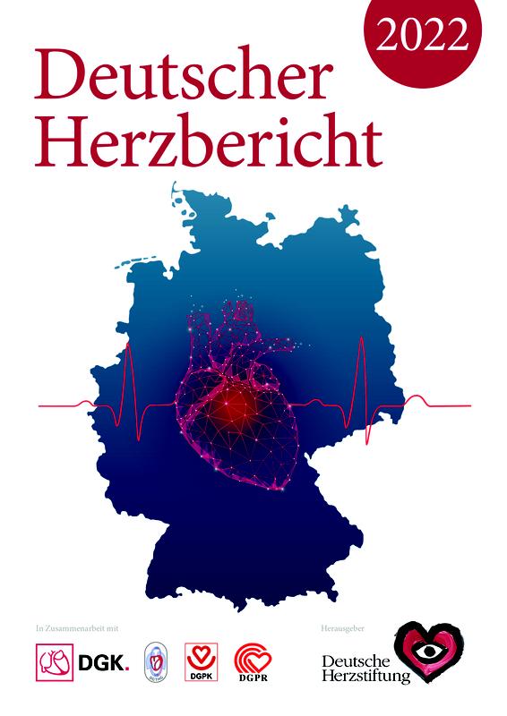 Deutscher Herzbericht 2022