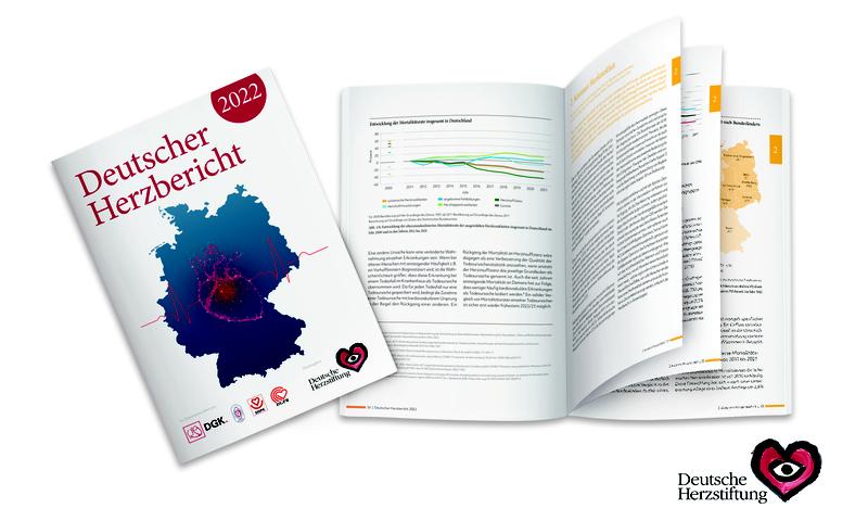 Deutscher Herzbericht 2022