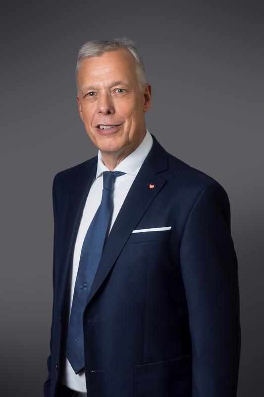 Prof. Dr. Thomas Voigtländer, Vorstandsvorsitzender der Deutschen Herzstiftung 