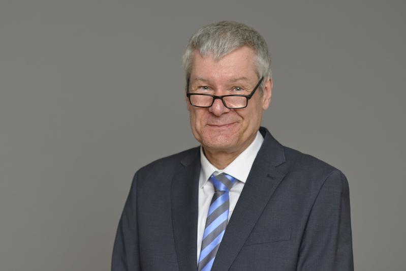 Prof. Dr. Ivo Feußner