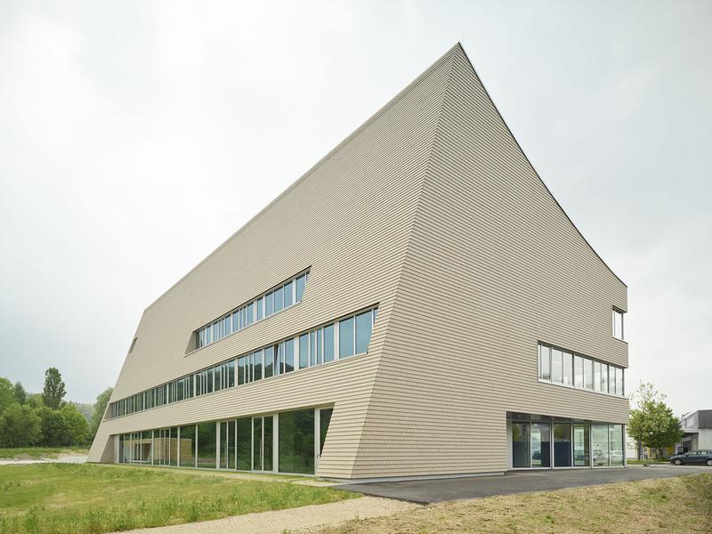 Das Innovations- und Technologietransferzentrum ITZ Plus in Biberach 