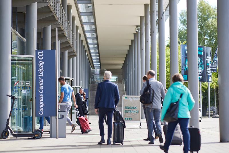 Im Congress Center Leipzig  ging der 75. DGU-Kongress zuende.