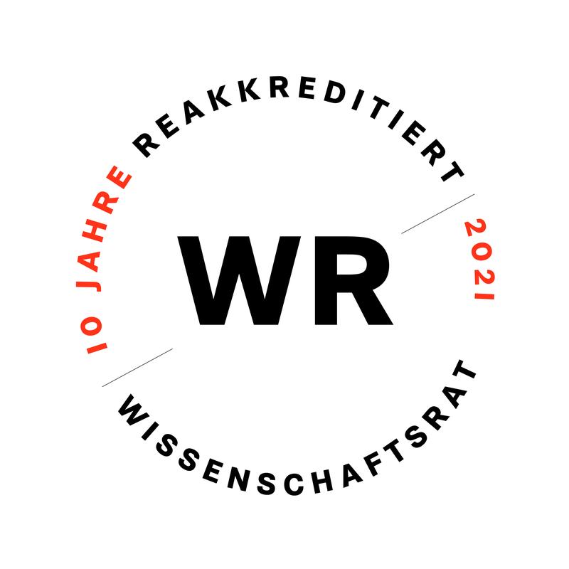 Re-Akkreditierung Wissenschaftsrat