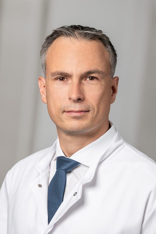 Prof. Dr. Sandro Krieg
