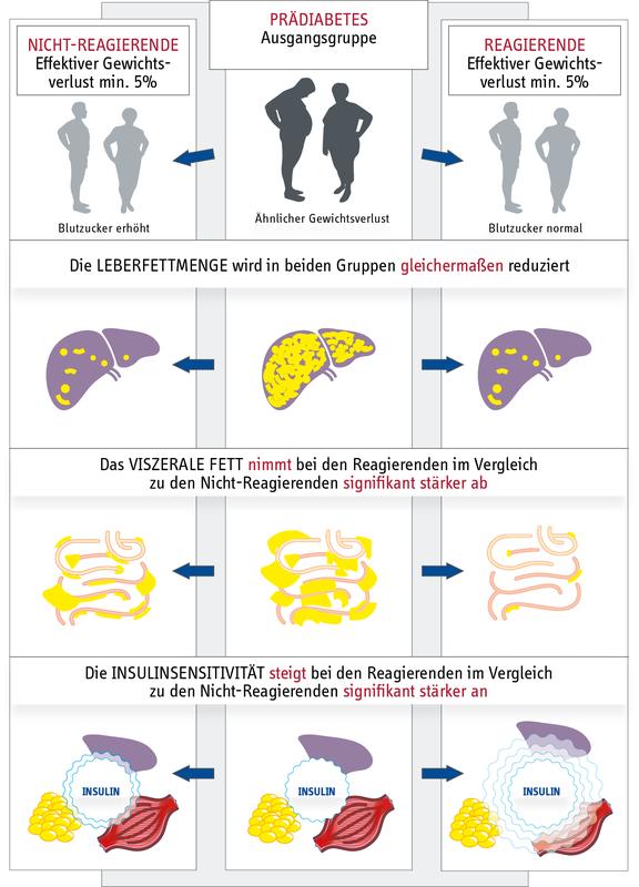 Remission des Prädiabetes