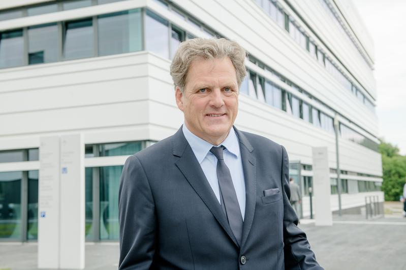 Klaus Gerwert ist Gründungsdirektor des Zentrums für Proteindiagnostik der Ruhr-Universität Bochum. 