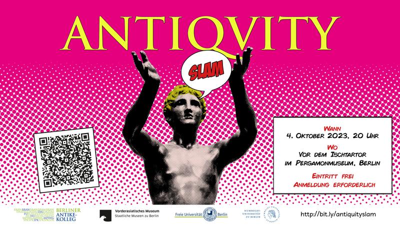 6. Antiquity Slam