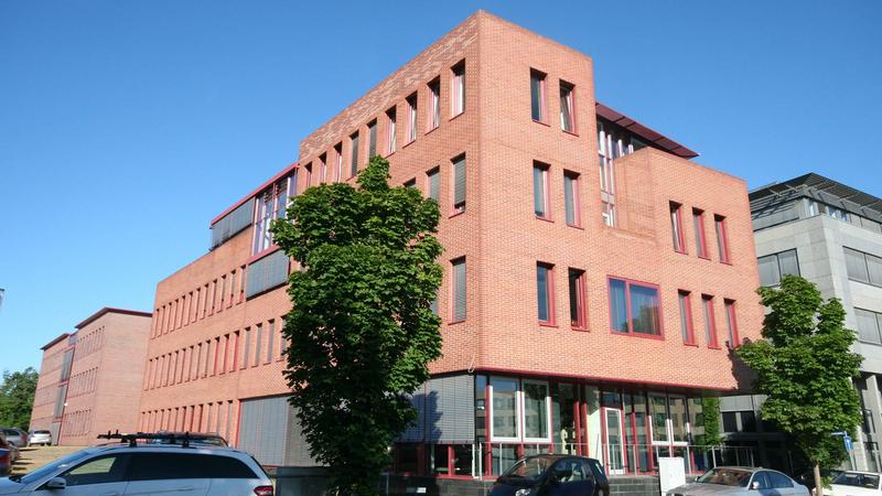 Neuer Standort: Konrad-Zuse-Straße 2a in Bochum