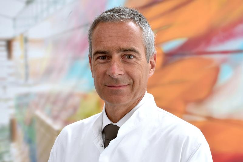 Prof. Dr. Marcus Lehnhardt