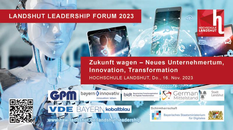 Landshut Leadership Forum 2023