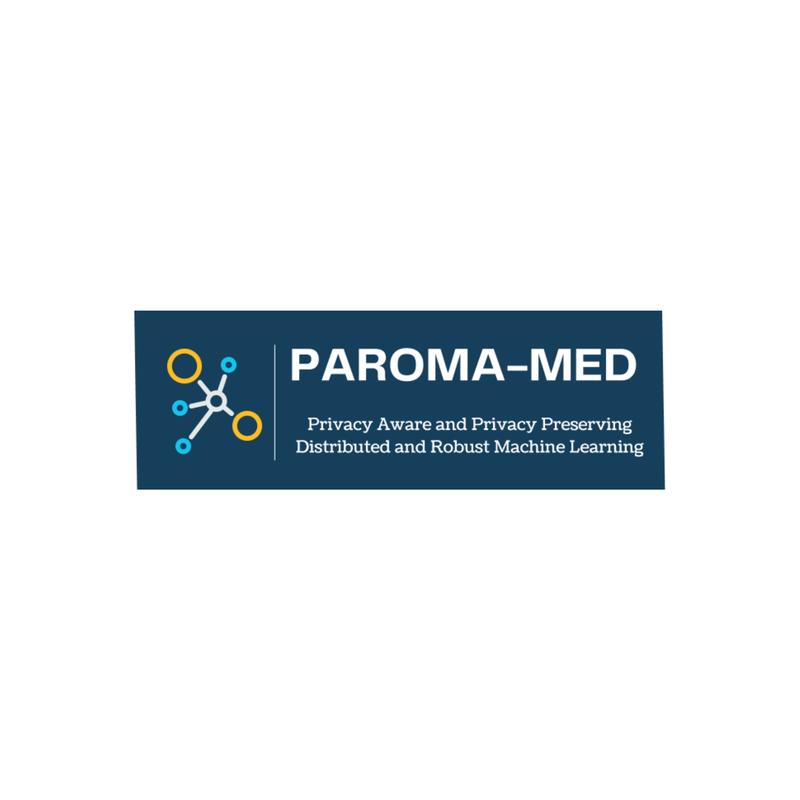 Logo Paroma-Med