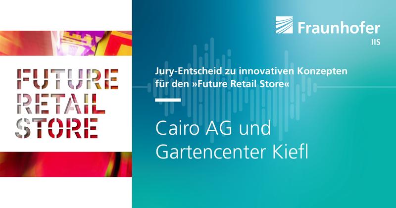 Jury-Entscheid für innovative Handelskonzepte
