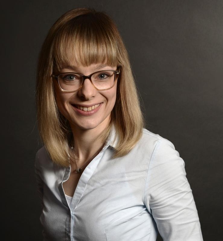 Laura Krempel, Preisträgerin des Mück-Weymann-Förderpreises der Deutschen Gesellschaft für Biofeedback (DGBfb e.V.)