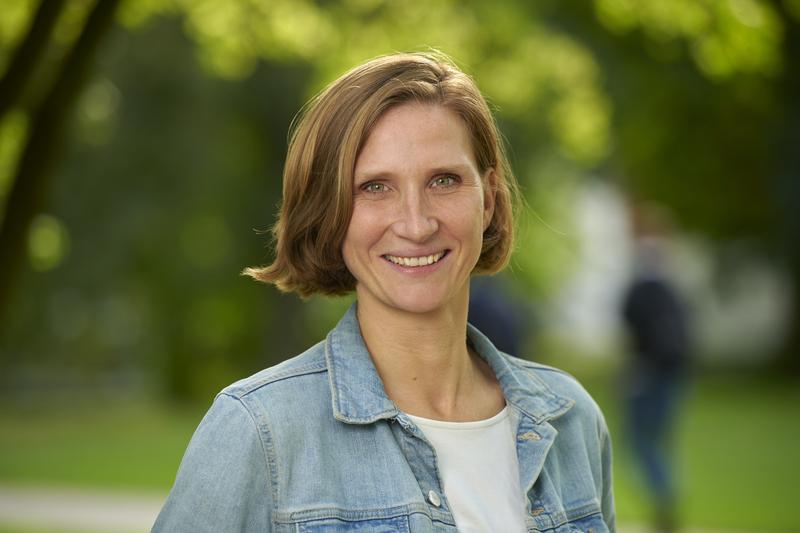 Prof. Dr. Melanie Speck von der Hochschule Osnabrück begleitet den ersten Bürgerrat Ernährung des Deutschen Bundestages.
