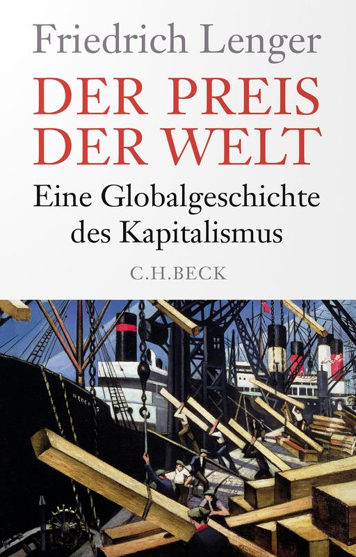 Cover Der Preis der Welt