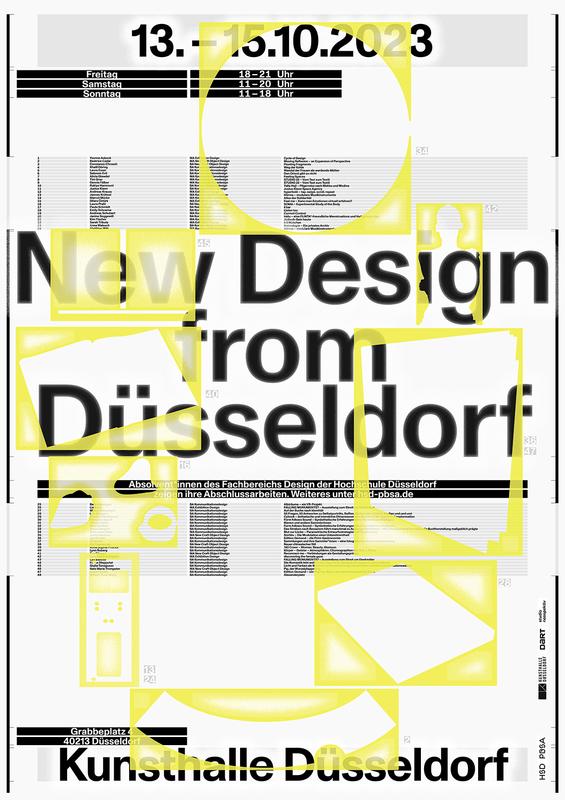 New Design from Düsseldorf