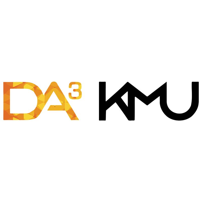 Logo des DA3KMU Forschungsprojekts