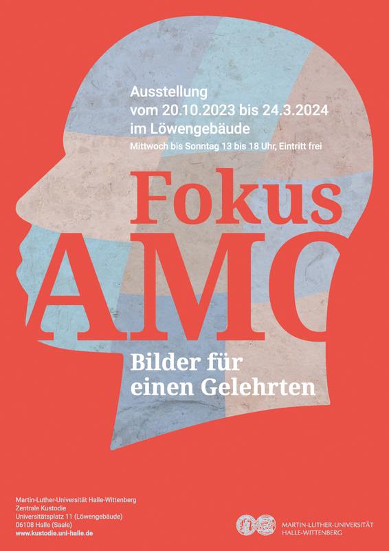 Plakat zur Ausstellung