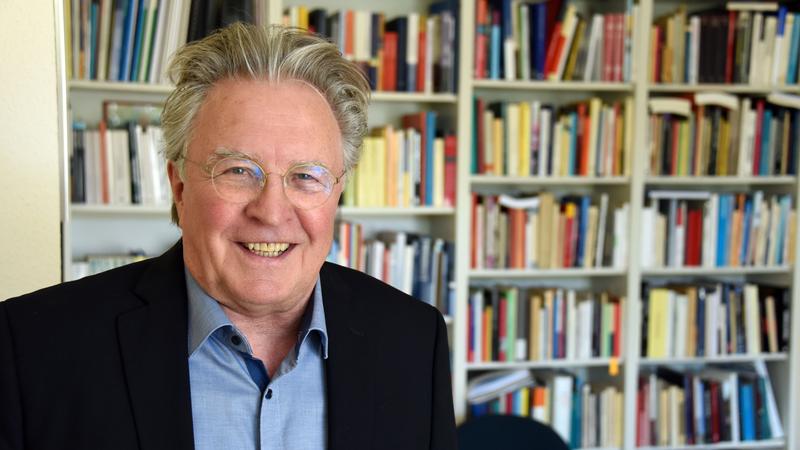 Prof. Dr. Benno Werlen von der Universität Jena arbeitet an der Neuorientierung der UN-Nachhaltigkeitspolitik mit.