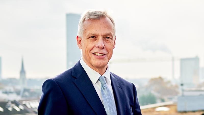 Prof. Dr. Thomas Voigtländer, Vorstandsvorsitzender der Deutschen Herzstiftung 