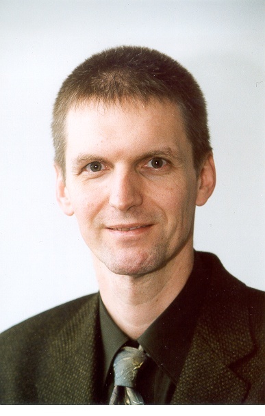 Wiedergewählt als Prorektor: Prof. Dr. Peter Heß