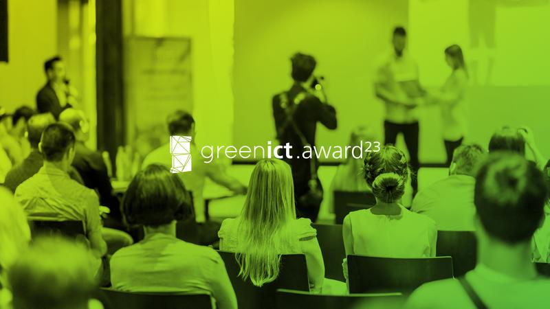 Die Gewinner:innen erhielten neben einem Preisgeld die Möglichkeit, ihre Arbeiten in extra produzierten Videos sowie bei der Poster Session des Kongresses vorzustellen. Außerdem sicherten sie sich die Teilnahme beim »Green ICT Camp«.