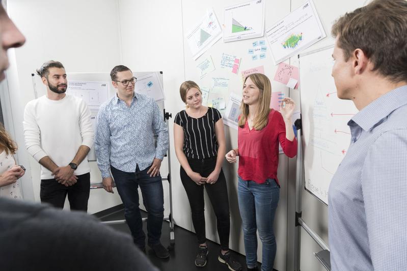 Die Lehramtsstudiengänge am KIT reichen von Biologie und Chemie über Deutsch und Geografie bis hin zu Physik und Sport. (Foto: Markus Breig, KIT)