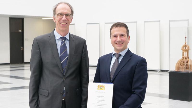 Building Bridges in the Quantum World. New Excellence Chair launched in Würzburg