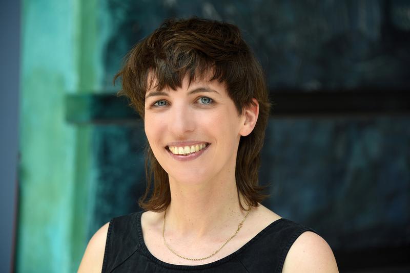 Dr. Silke Braselmann erhält den Lehrpreis für Gute Prüfungspraxis der Universität Jena.