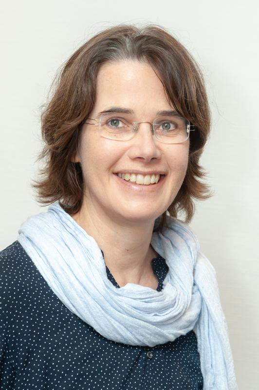 Dr. Susanne Stolpe, Wissenschaftlerin an der UDE/UK Essen