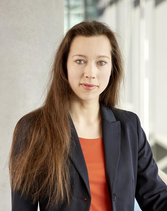 Prof. Dr. Cynthia Sende, Hochschule Hof