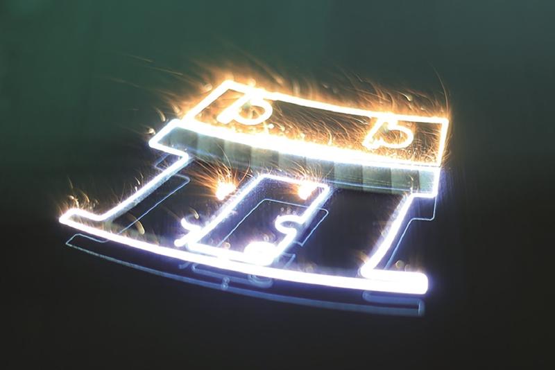 At the joint Fraunhofer booth at formnext, the world’s leading trade fair for additive manufacturing and industrial 3D printing, the Fraunhofer ILT will be showing several exhibits demonstrating its range of services.