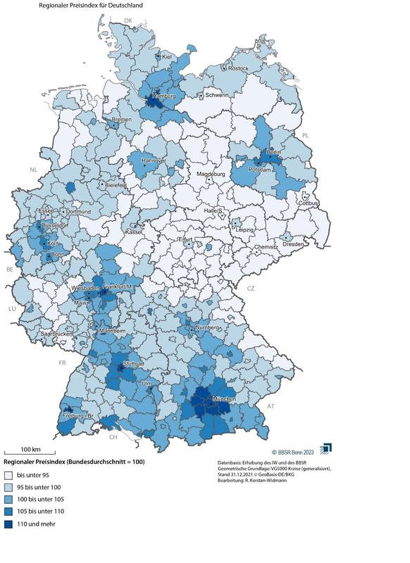 Regionaler Preisindex