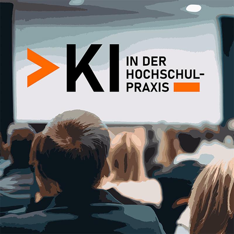 Themenspecial „KI in der Hochschulpraxis“  auf e-teaching.org