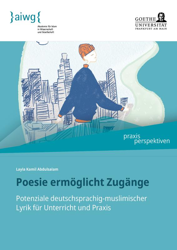 Cover "Poesie ermöglicht Zugänge"