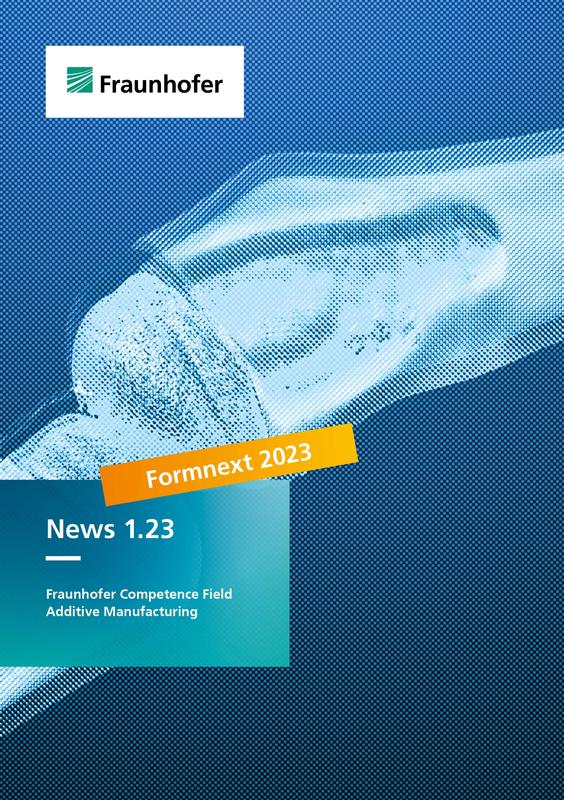 Titelbild Sondernewsletter zur formnext 2023 FingerKit