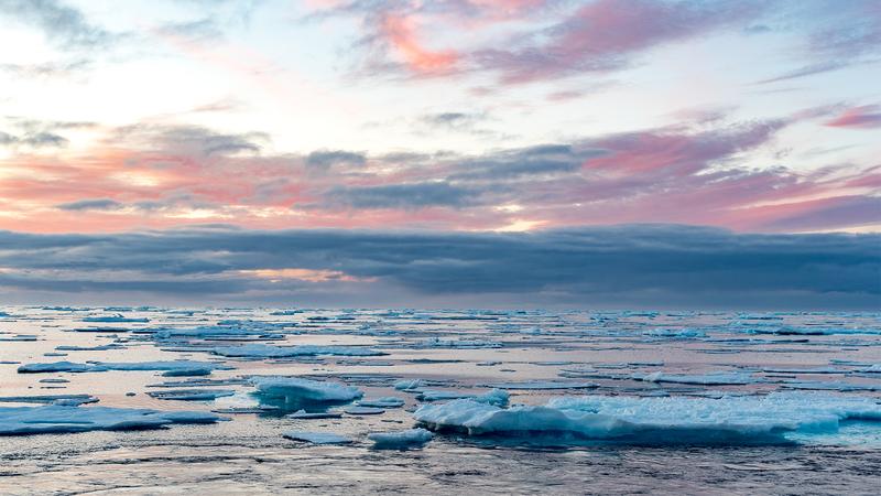 An international team of scientists studied the natural multi-centennial climate variability between 23,000 and 19,000 years ago; climate model and paleo data show that this variability was particularly pronounced in the subpolar North Atlantic. 