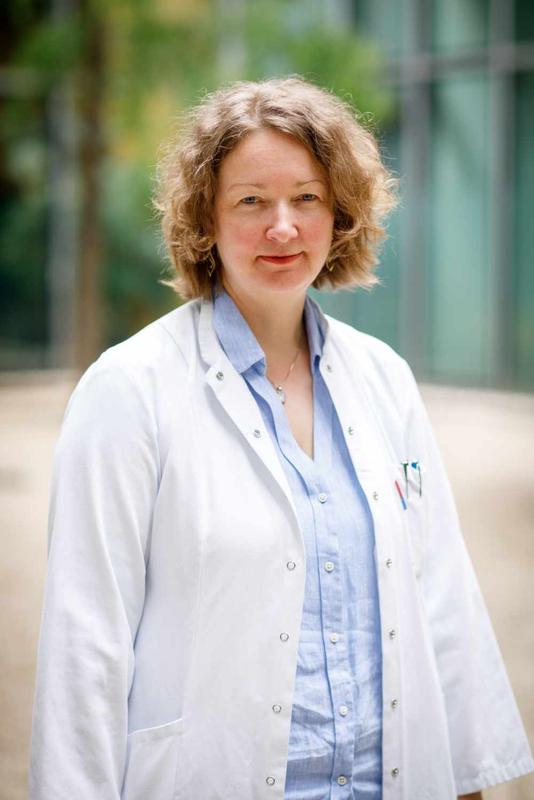 Elke Gizewski, Direktorin der Univ.-Kliniken für Radiologie und Neuroradiologie in Innsbruck