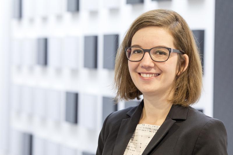 Prof. Dr. Hannah Schmid-Petri, Inhaberin des Lehrstuhls für Wissenschaftskommunikation an der Universität Passau