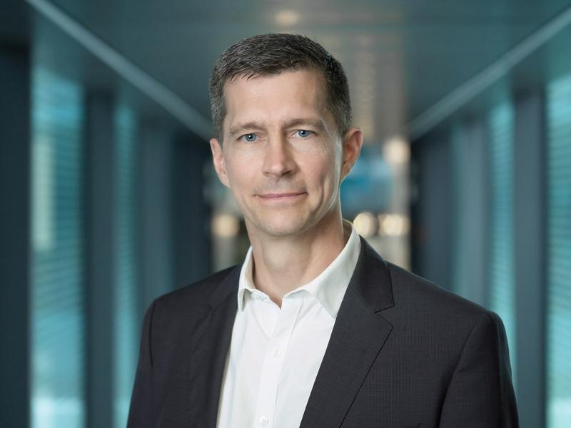 Dr. Uwe Kubach, Vice President Internet of Things Enablement bei SAP