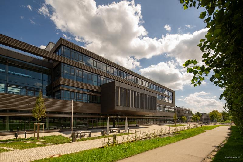Der Neubau des Max-Planck-Instituts für Physik