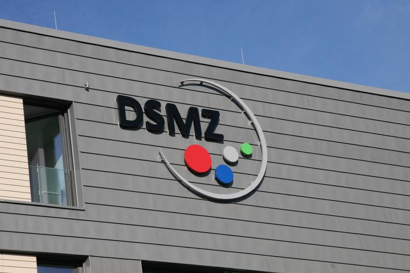 Leibniz-Institut DSMZ in Braunschweig
